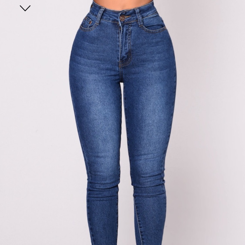 Fashion nova jeans never worn brand new size 15